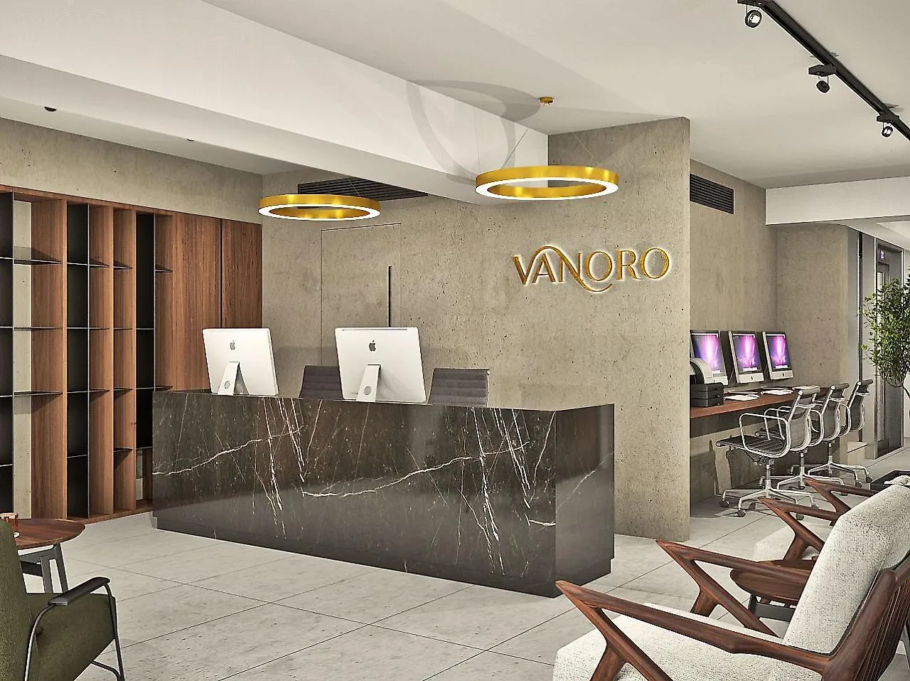 Vanoro Hotel テッサロニキ 5*,