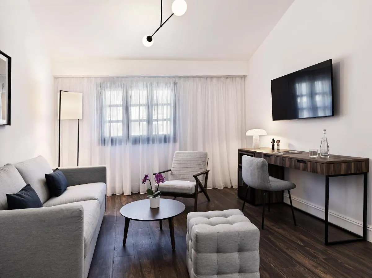*****  סלוניקי Vanoro Hotel יוון