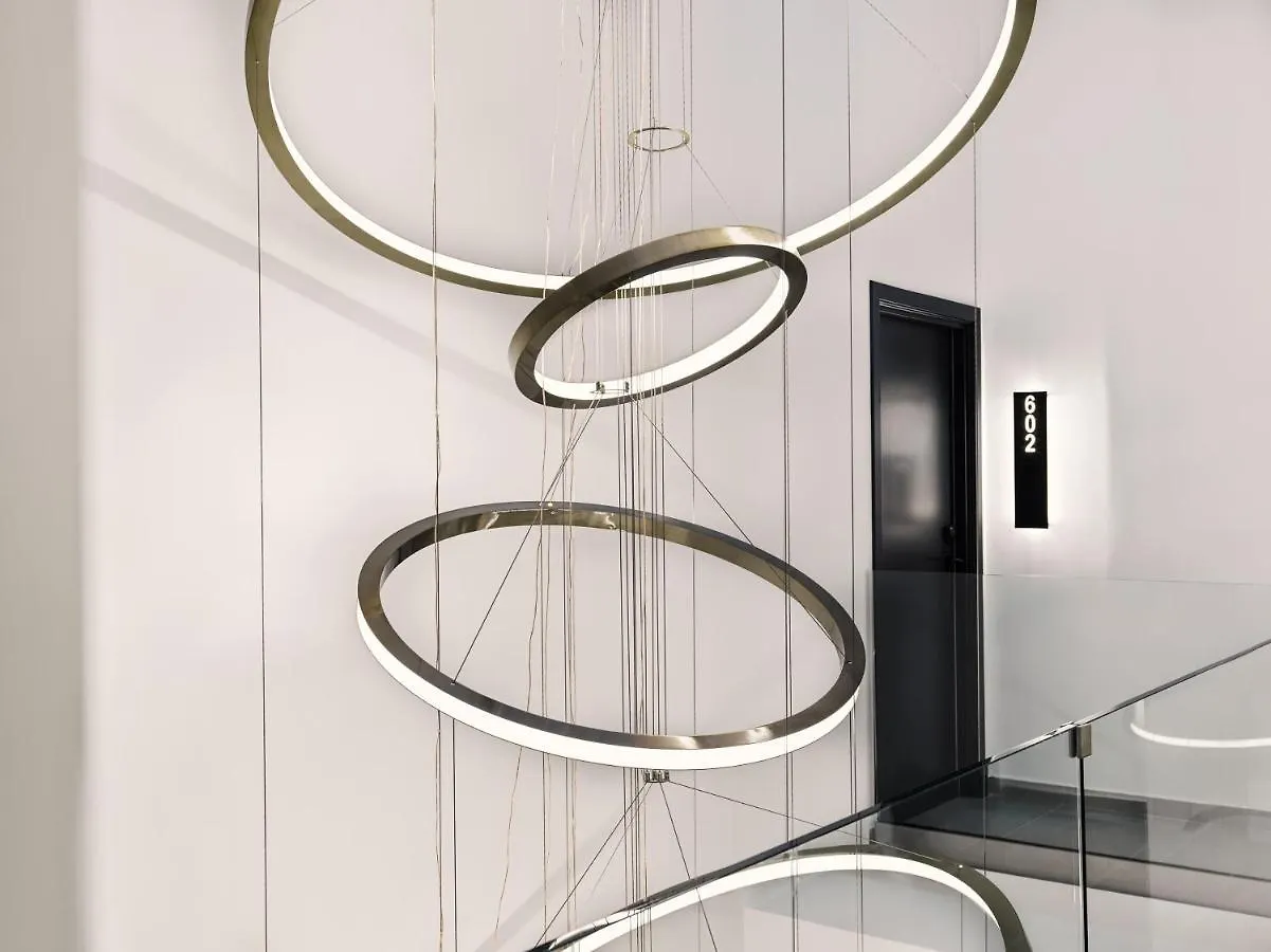 Vanoro Hotel Thessaloniki Greece