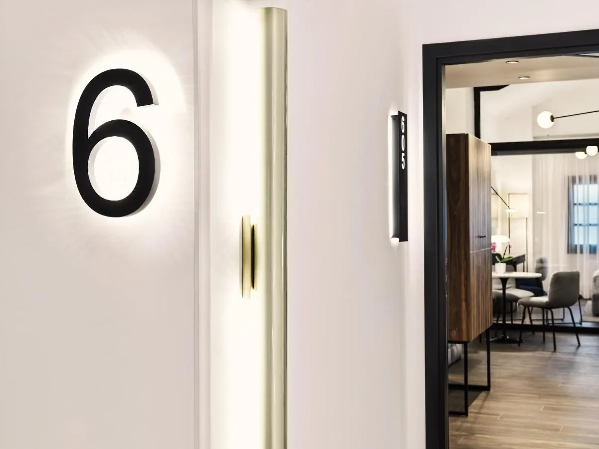 סלוניקי Vanoro Hotel