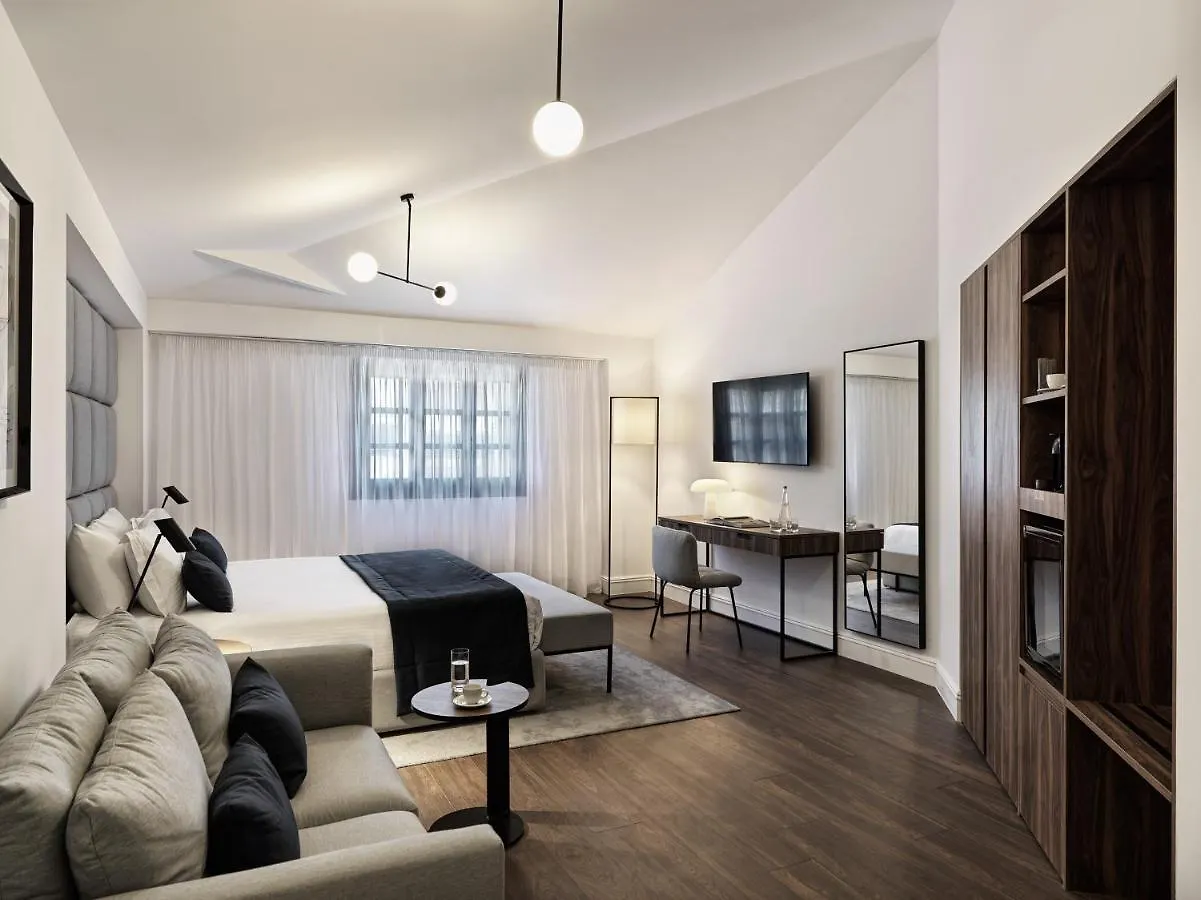 *****  סלוניקי Vanoro Hotel יוון