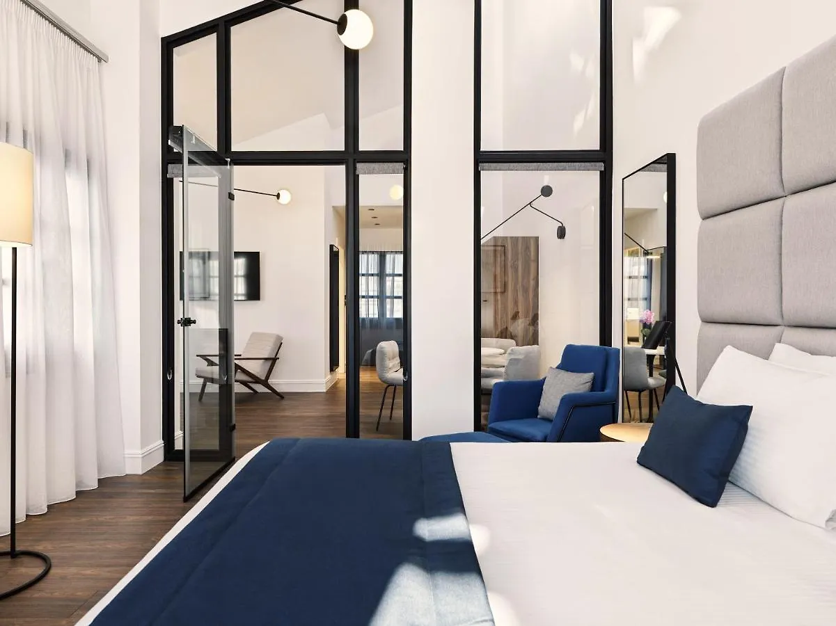 Vanoro Hotel Saloniki